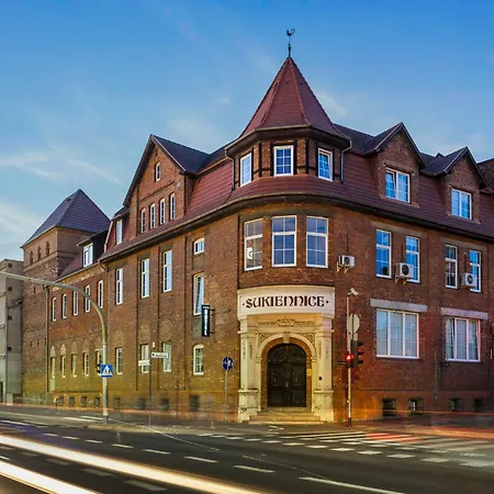 Hotel Sukiennice Hotel 3*