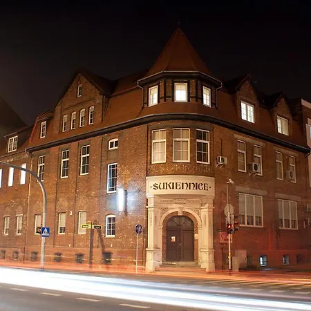 Sukiennice Hotel Hotel Chojnice