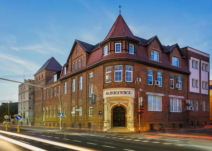 Hotell Sukiennice 3*