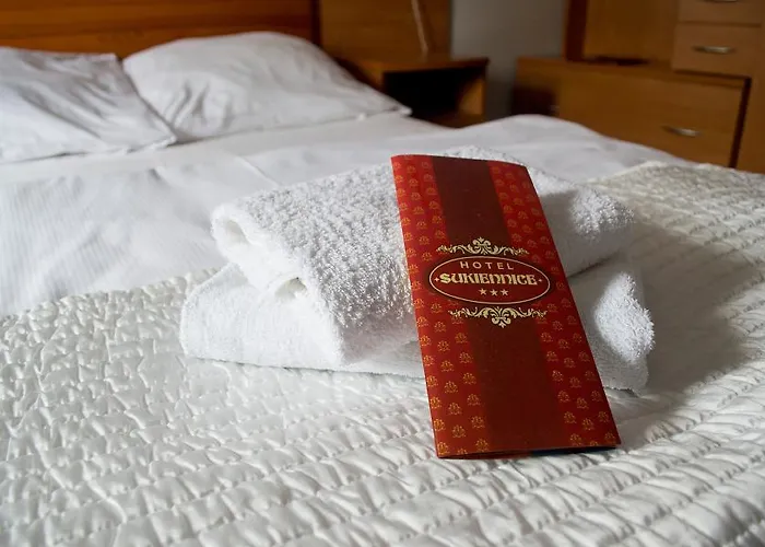 Hotell Sukiennice