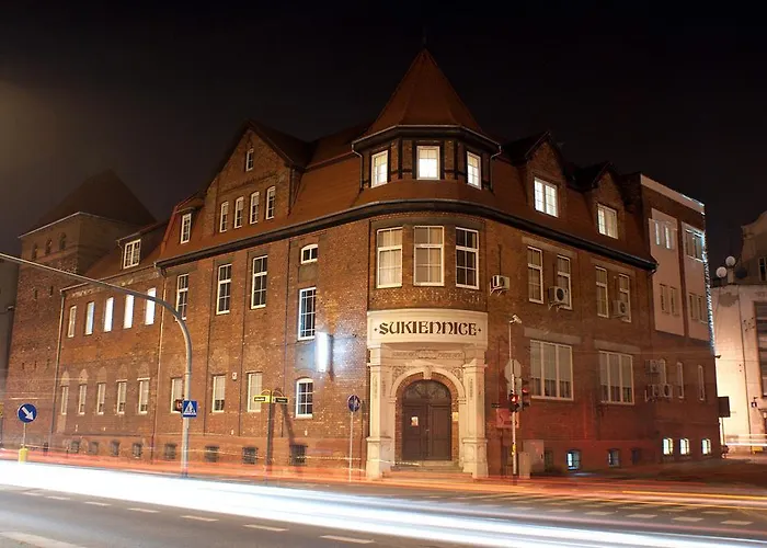 Sukiennice Hotell Chojnice