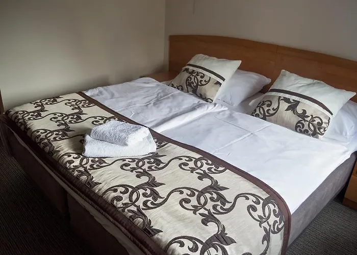 Sukiennice Hotell 3*