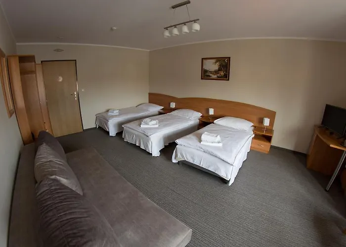 Sukiennice Hotell Chojnice