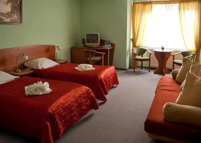 Sukiennice Hotell 3*