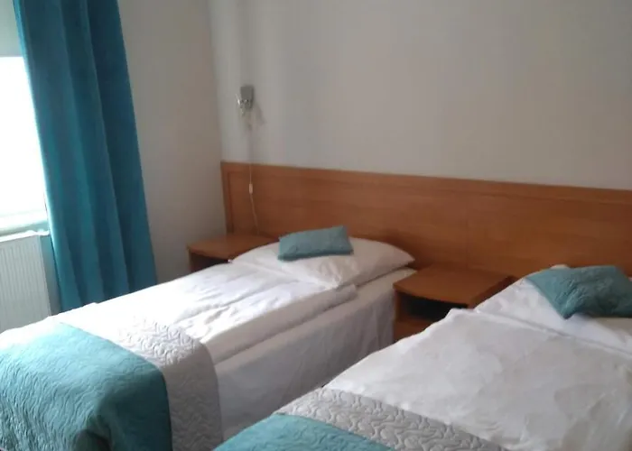 Sukiennice Hotell 3*